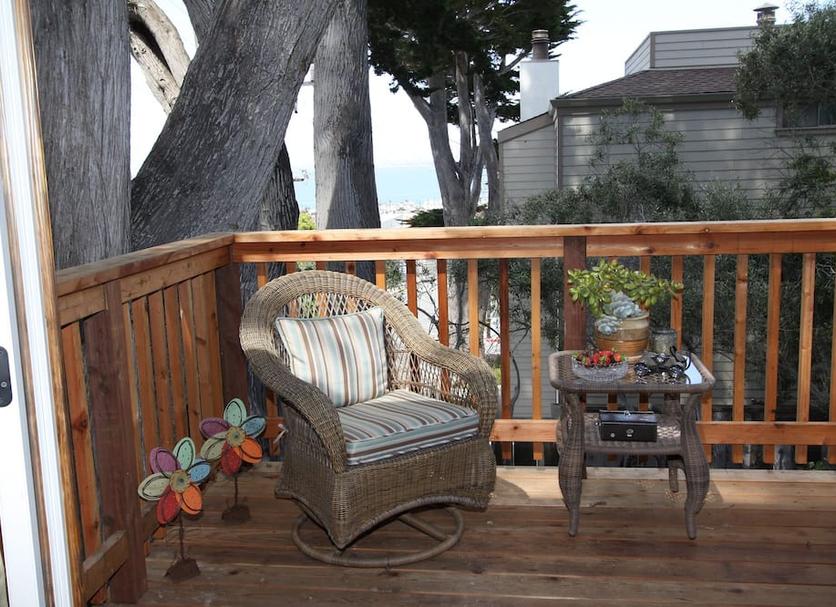 Balkon Fotoğraf