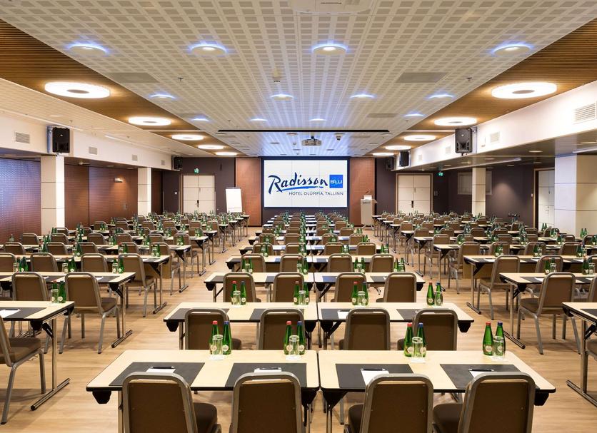 Konferans salonu Fotoğraf