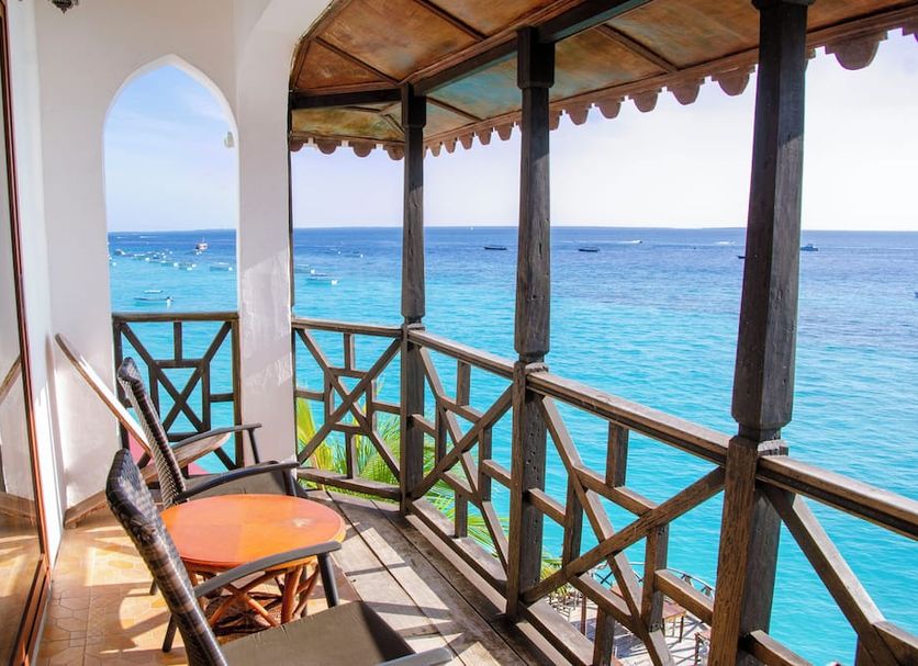 Balkon Fotoğraf