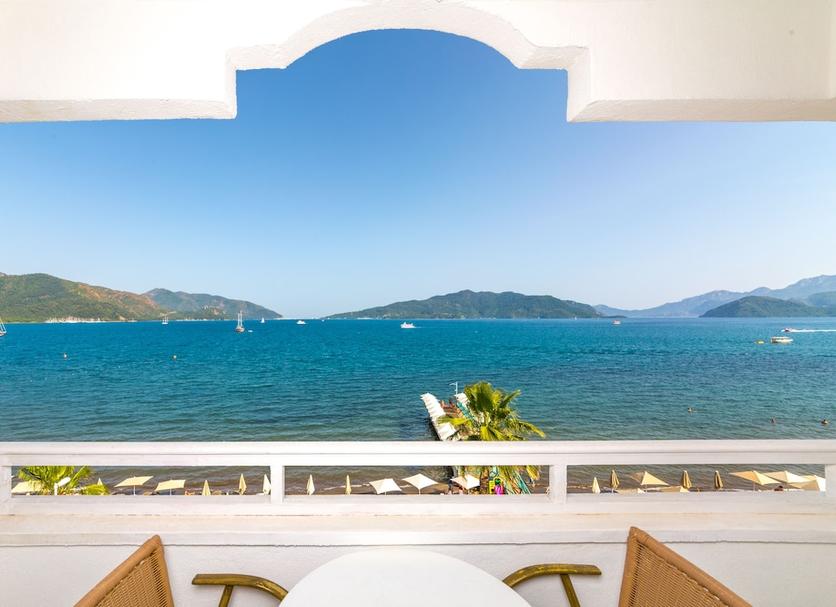Balkon Fotoğraf