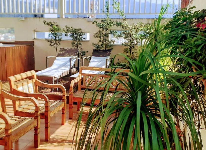 Balkon Fotoğraf