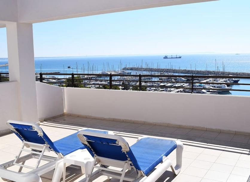 Balkon Fotoğraf