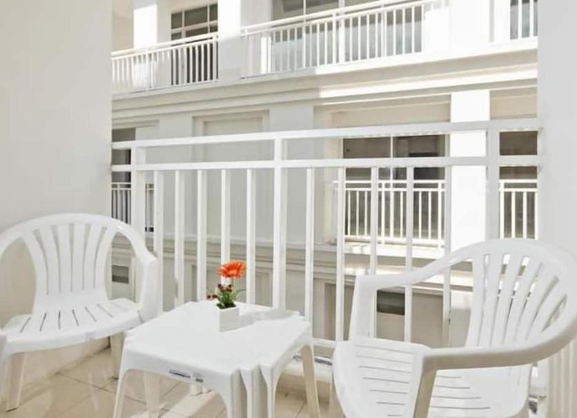 Balkon Fotoğraf