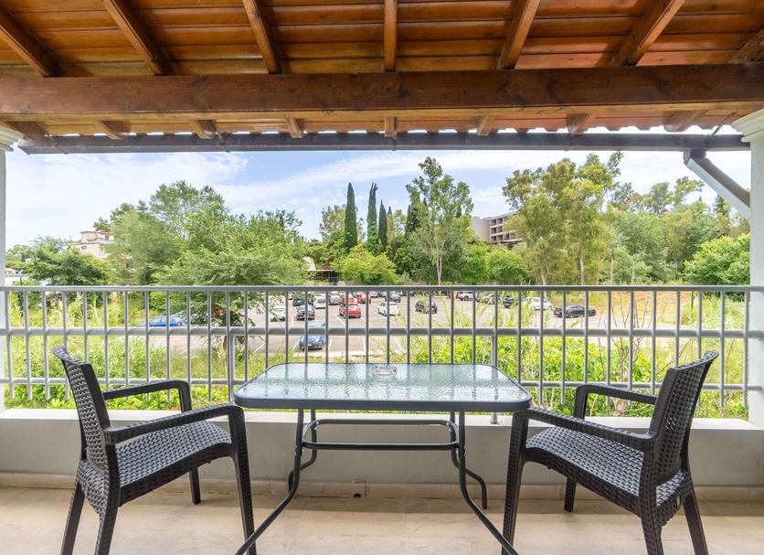 Balkon Fotoğraf