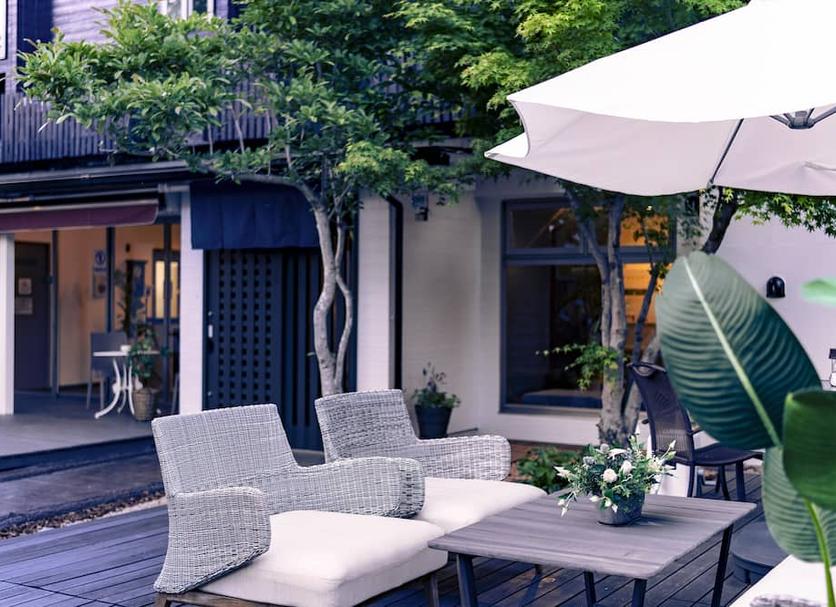 Veranda Fotoğraf