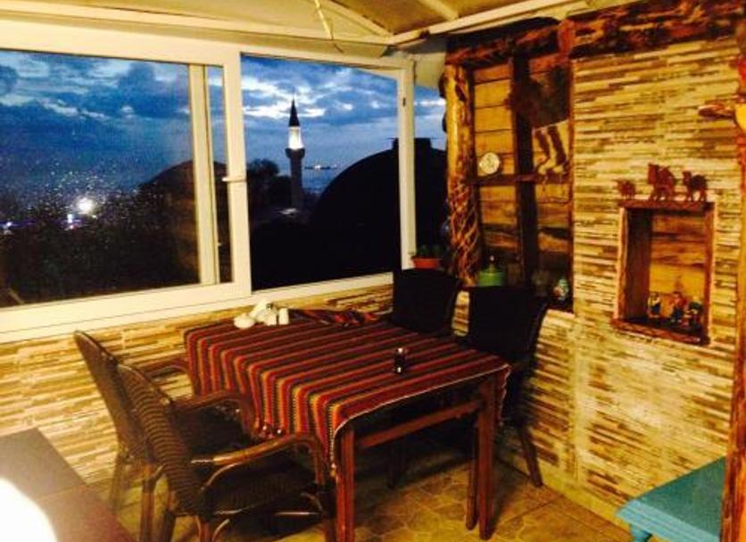 Yemek odası Fotoğraf