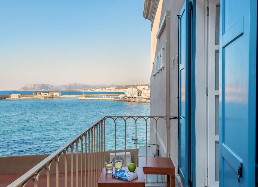 Balkon Fotoğraf