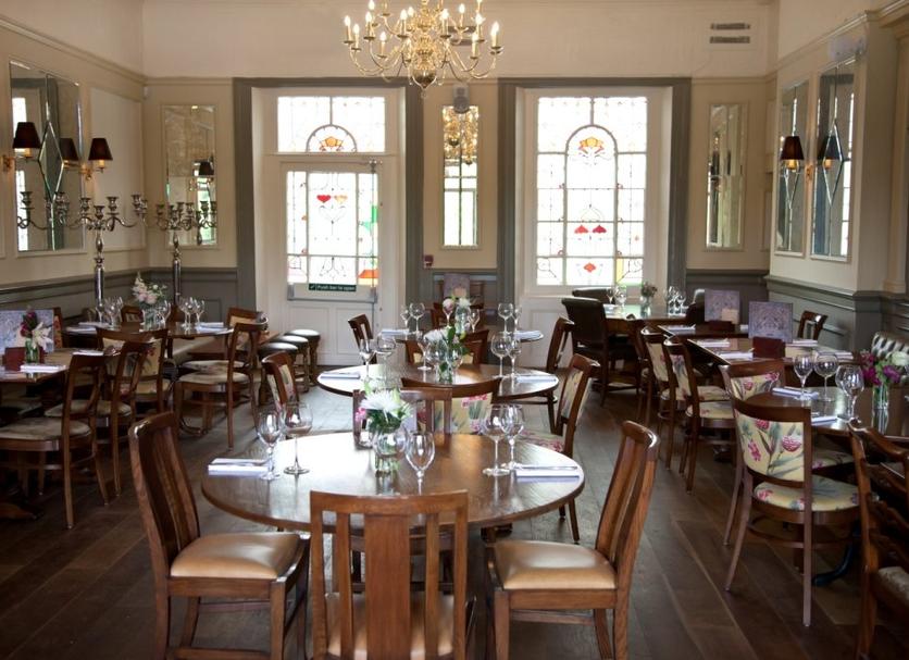 Restoran Fotoğraf