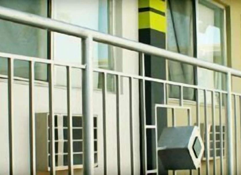 Balkon Fotoğraf