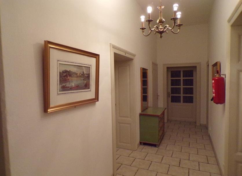 Koridor Fotoğraf