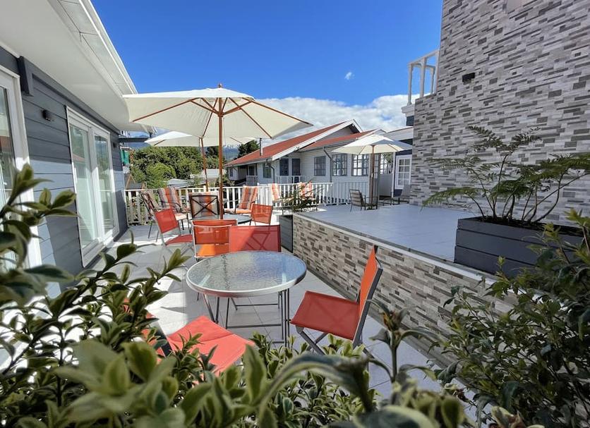 Balkon Fotoğraf