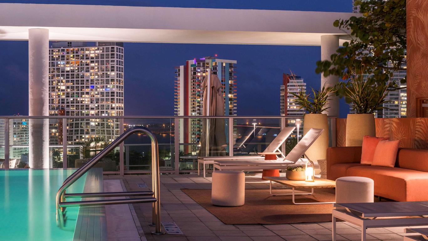 Novotel Miami Brickell