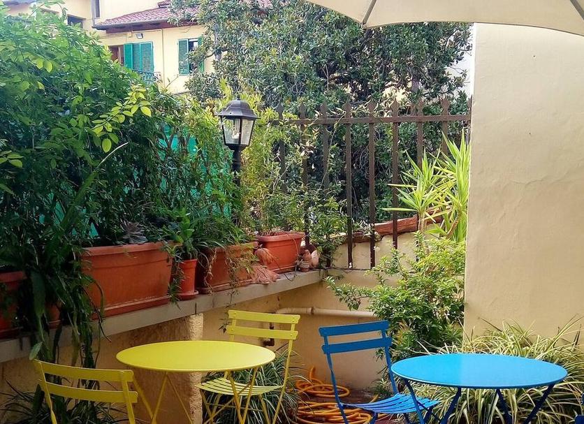 Balkon Fotoğraf