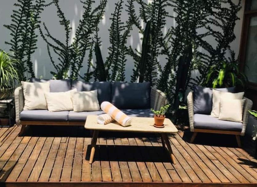 Veranda Fotoğraf