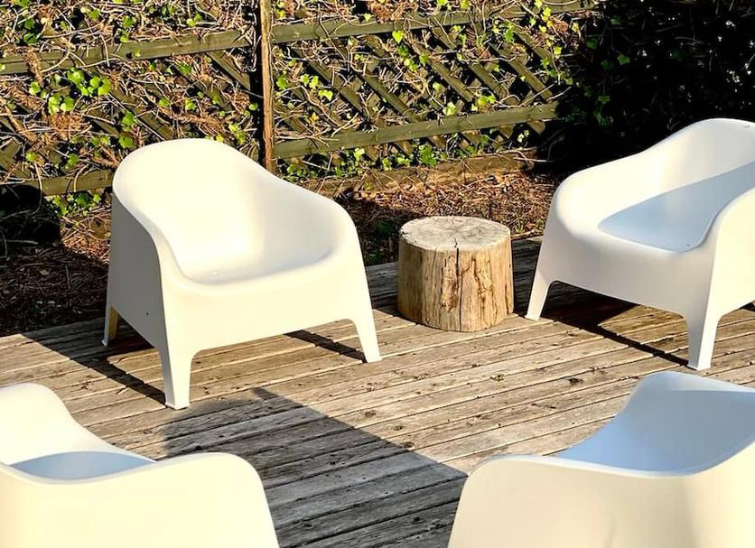 Veranda Fotoğraf
