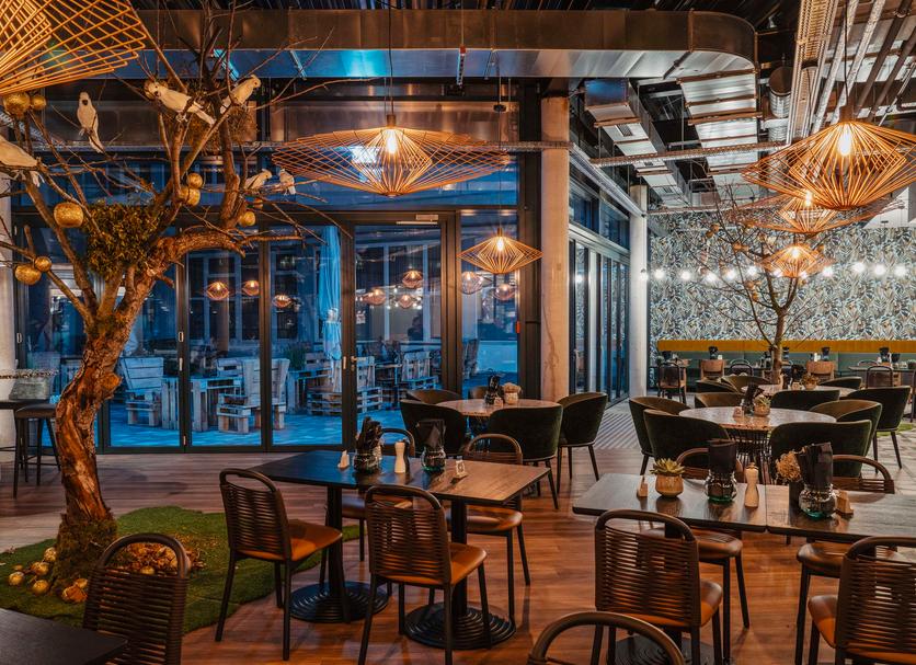 Restoran Fotoğraf