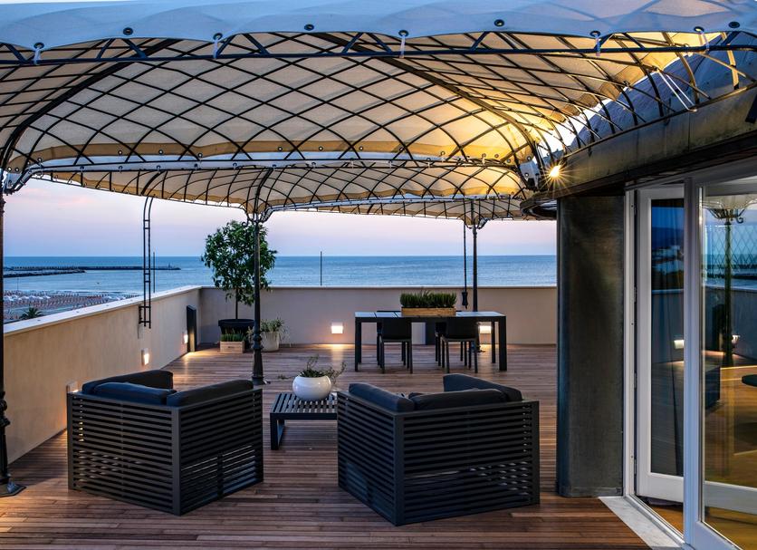 Balkon Fotoğraf