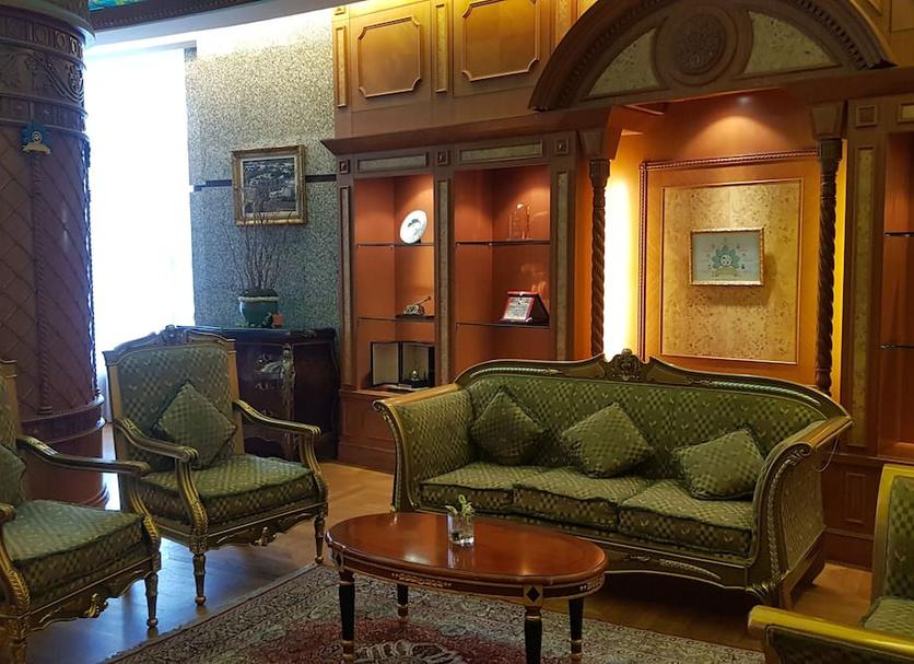 Oturma odası Fotoğraf