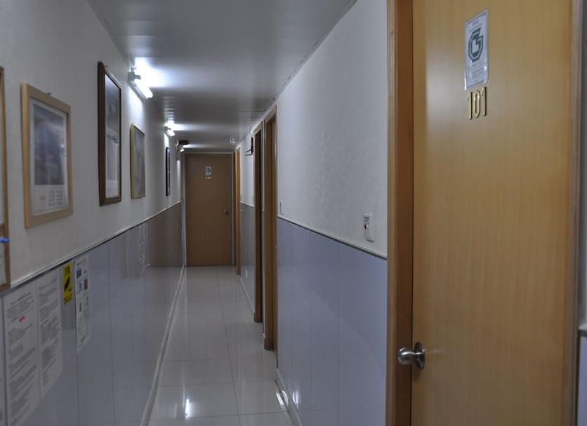 Koridor Fotoğraf