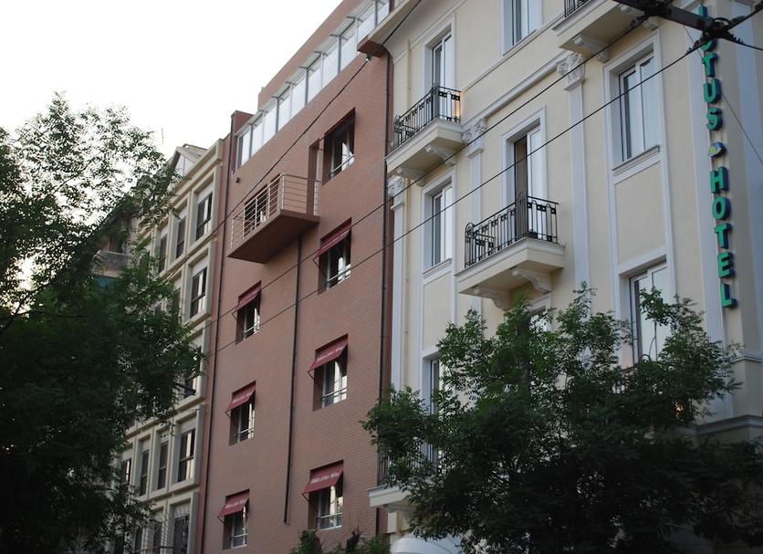 Bina Fotoğraf