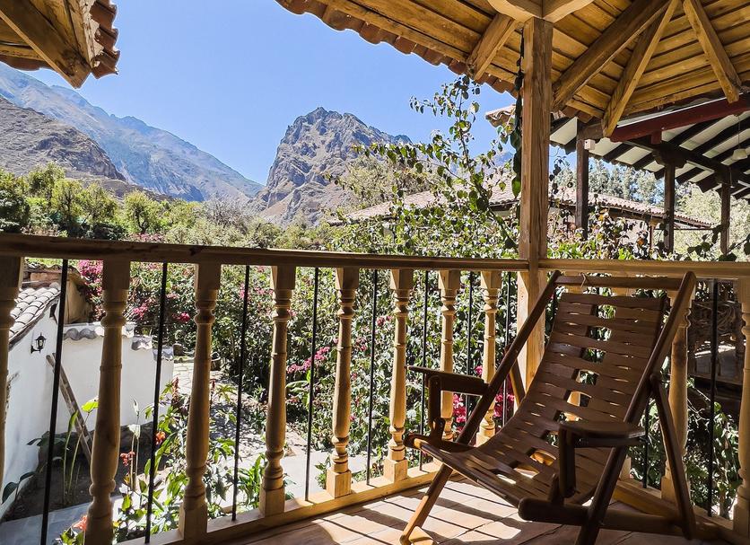 Balkon Fotoğraf
