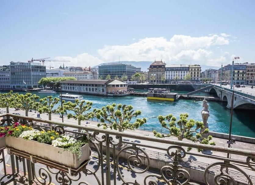 Balkon Fotoğraf