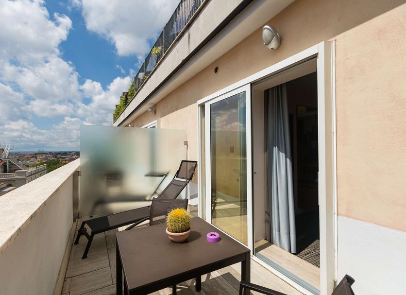 Balkon Fotoğraf
