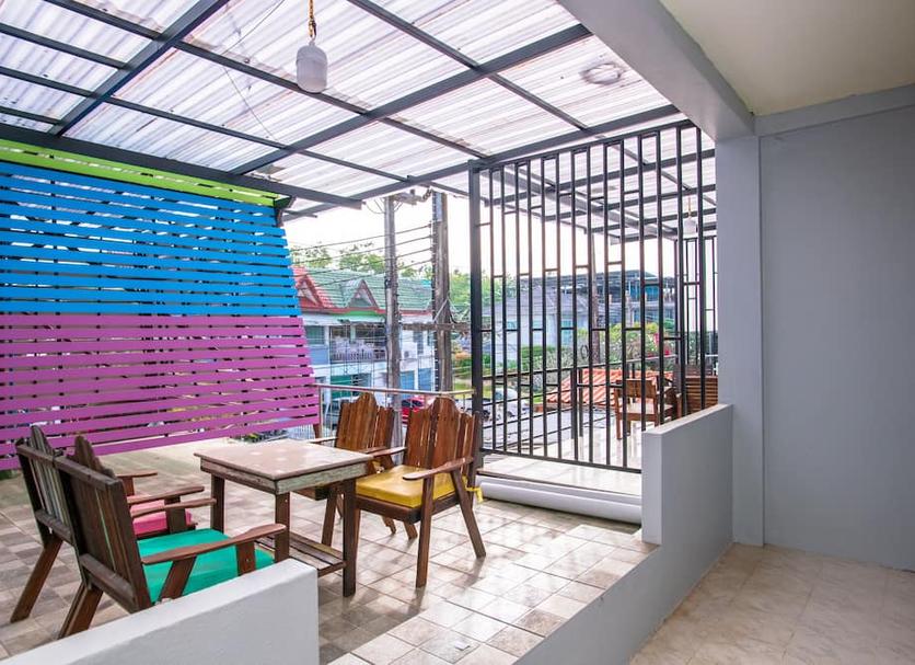 Balkon Fotoğraf