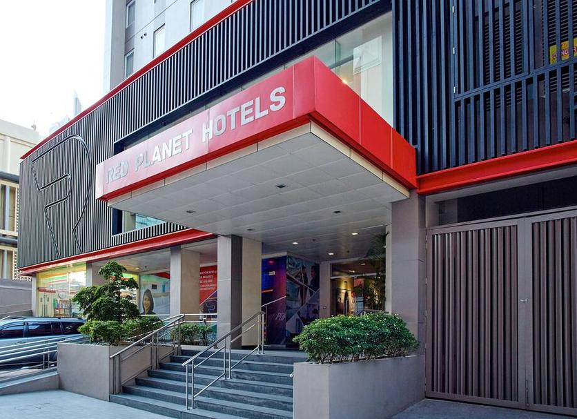 Otel Girişi Fotoğraf