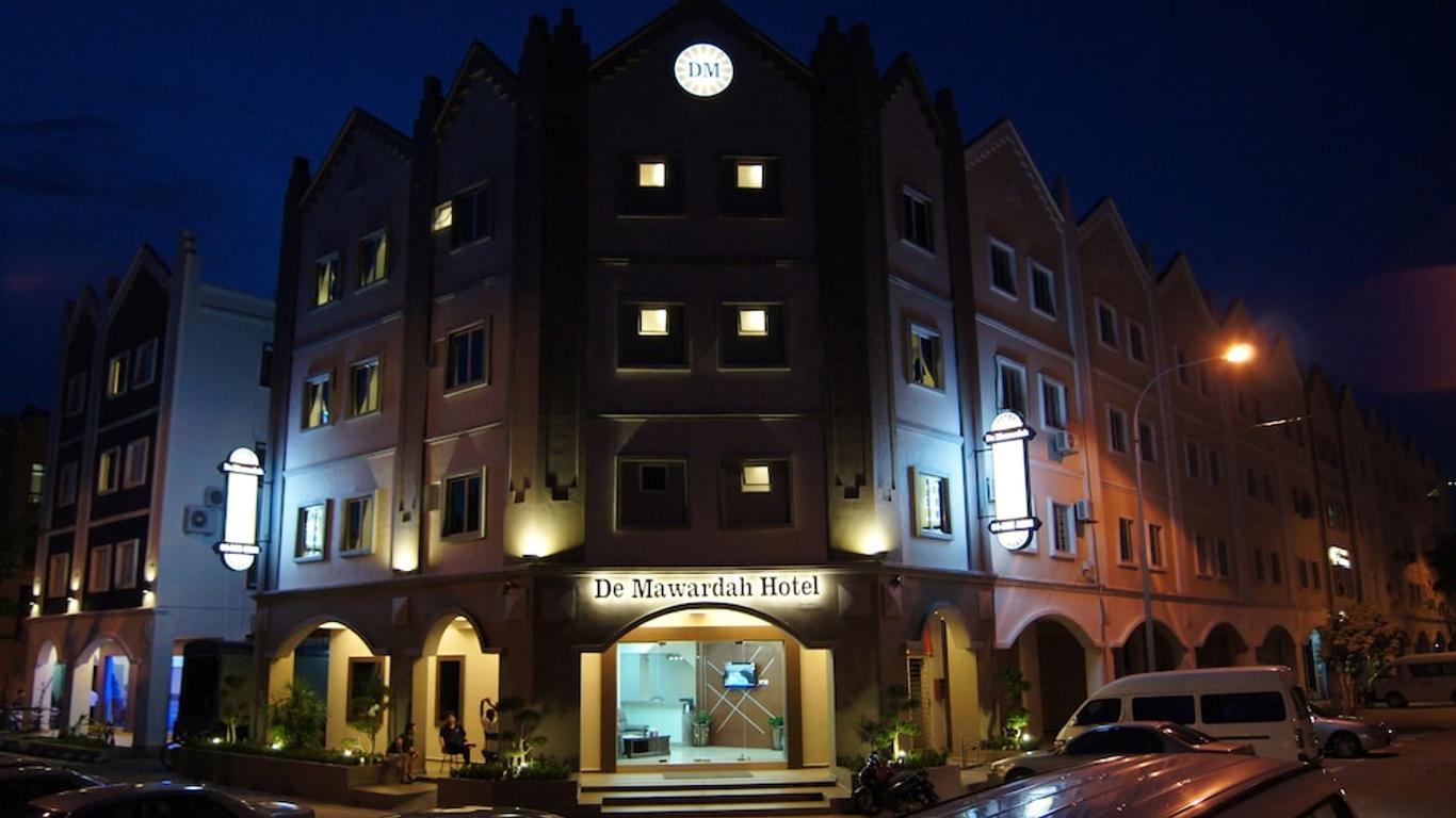 De Mawardah Hotel, Taming Sari Tower Malacca