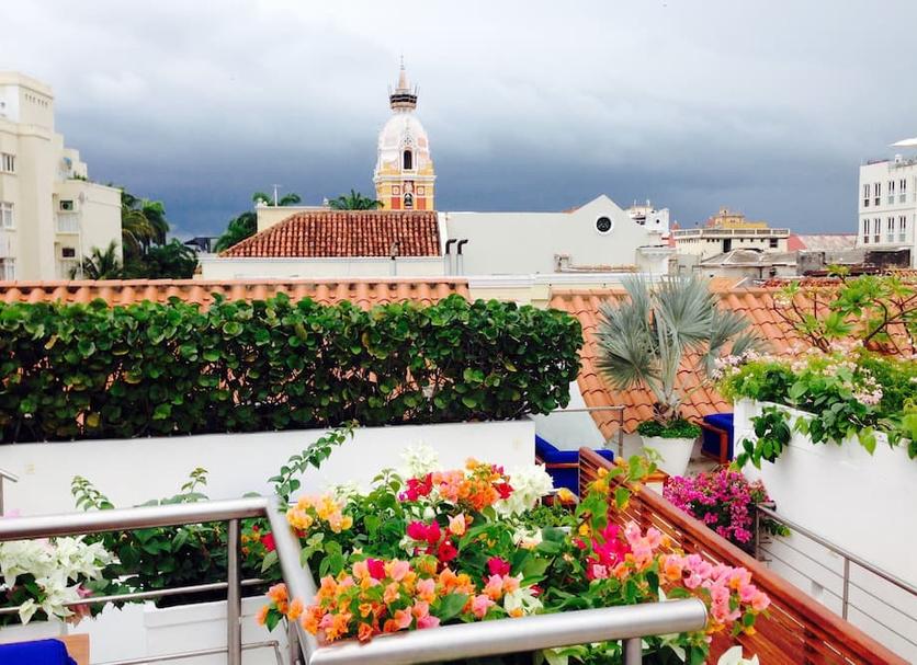 Balkon Fotoğraf