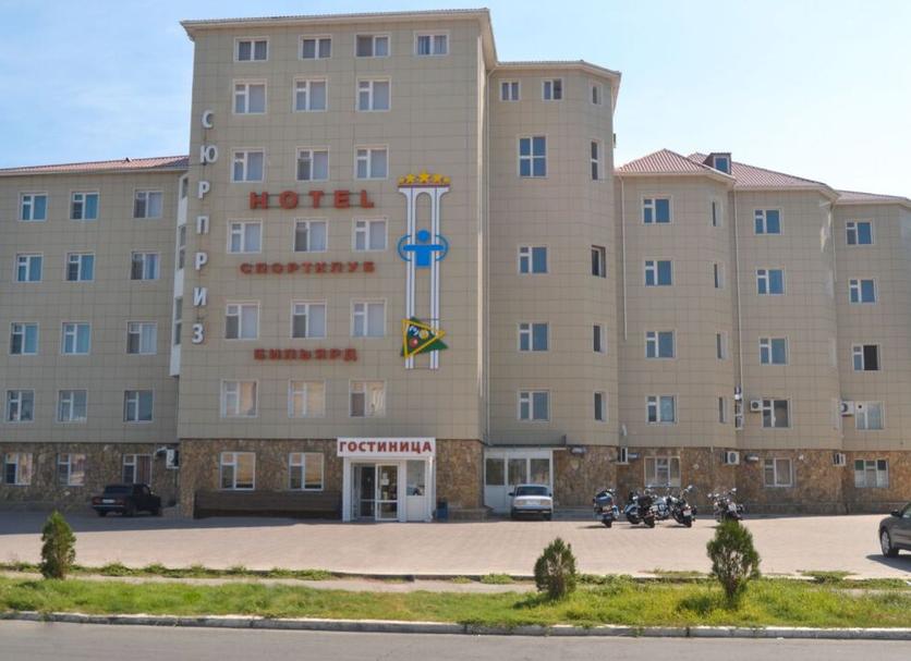 Bina Fotoğraf