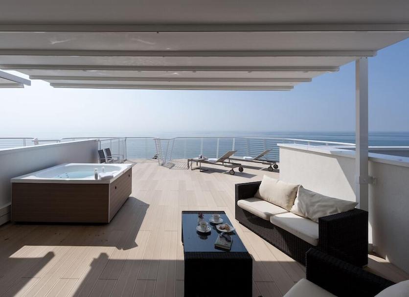 Balkon Fotoğraf