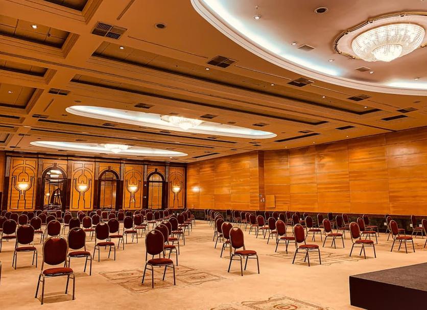 Konferans salonu Fotoğraf
