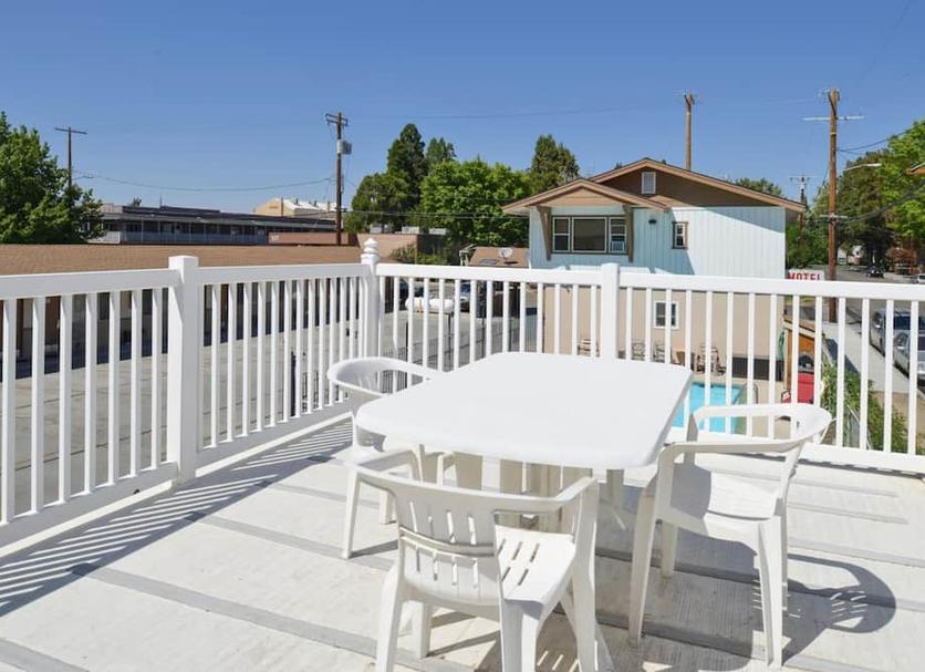 Balkon Fotoğraf