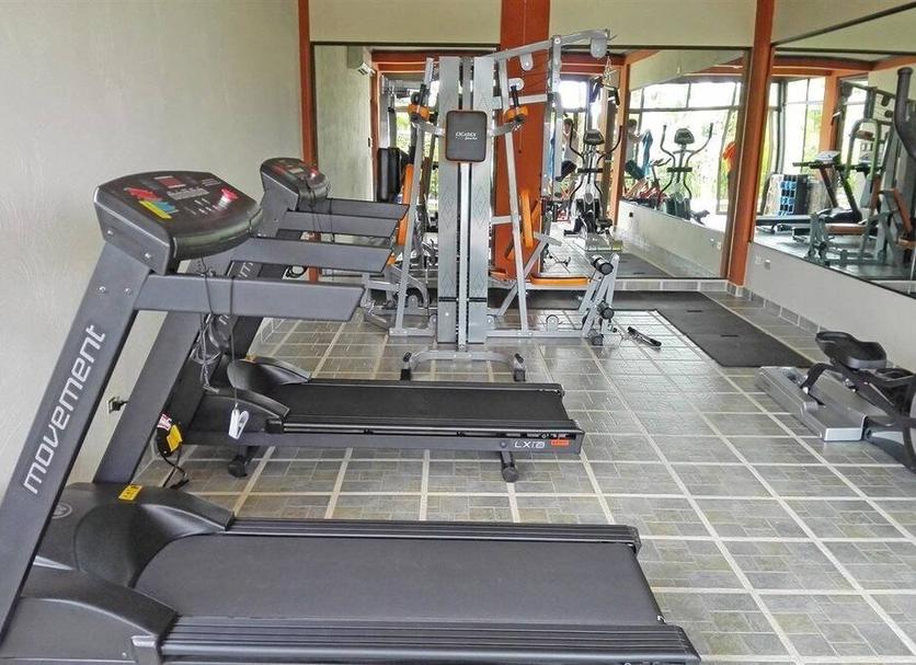 Spor salonu Fotoğraf