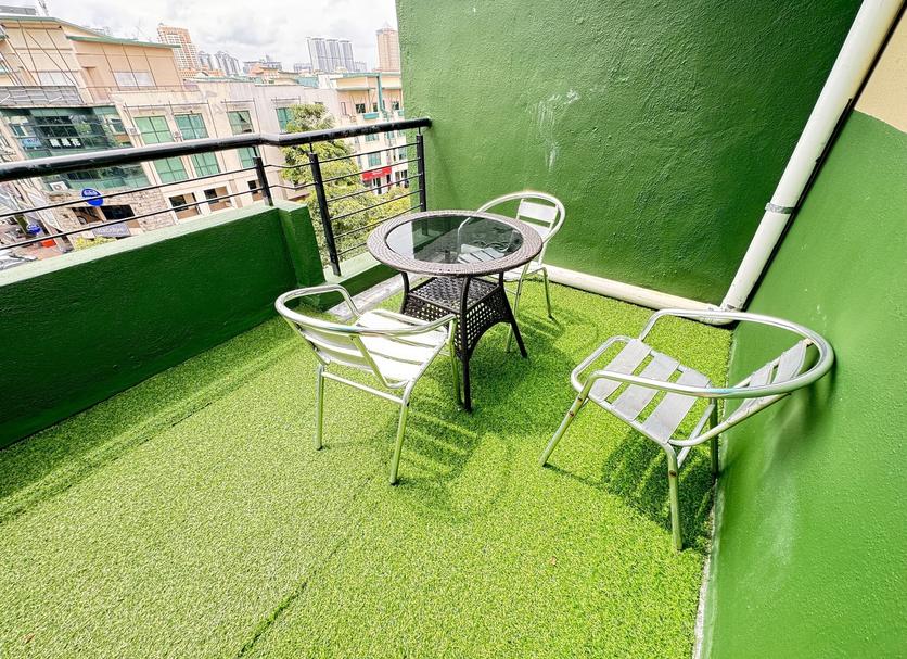 Balkon Fotoğraf