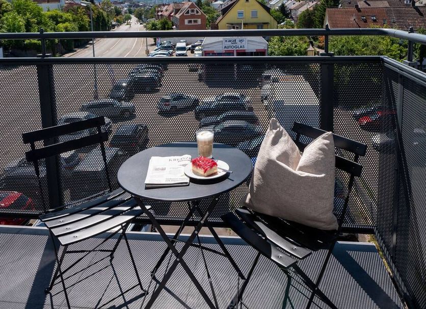 Balkon Fotoğraf