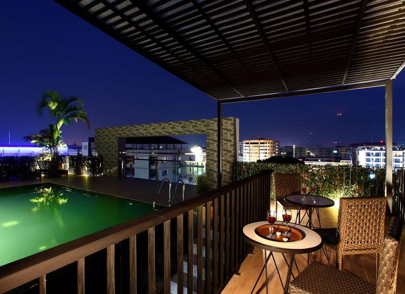 Balkon Fotoğraf