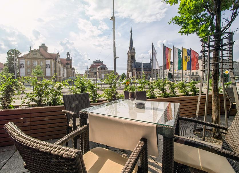 Balkon Fotoğraf