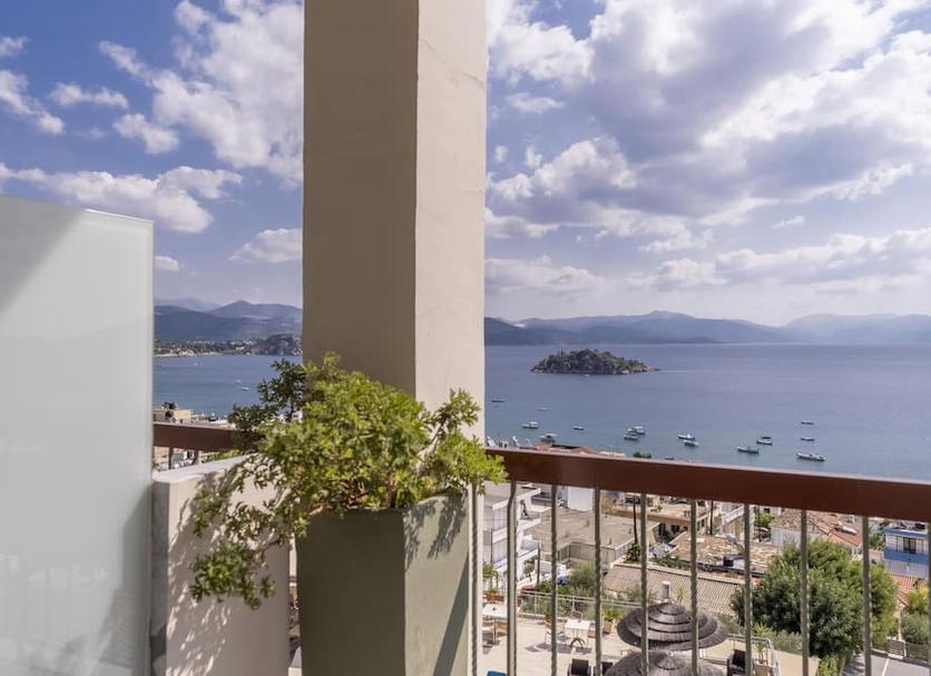 Balkon Fotoğraf