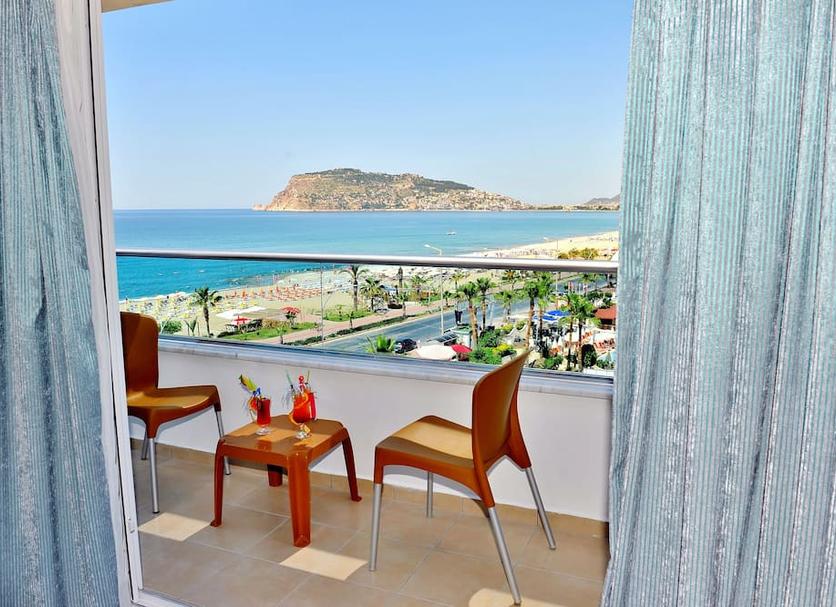 Balkon Fotoğraf