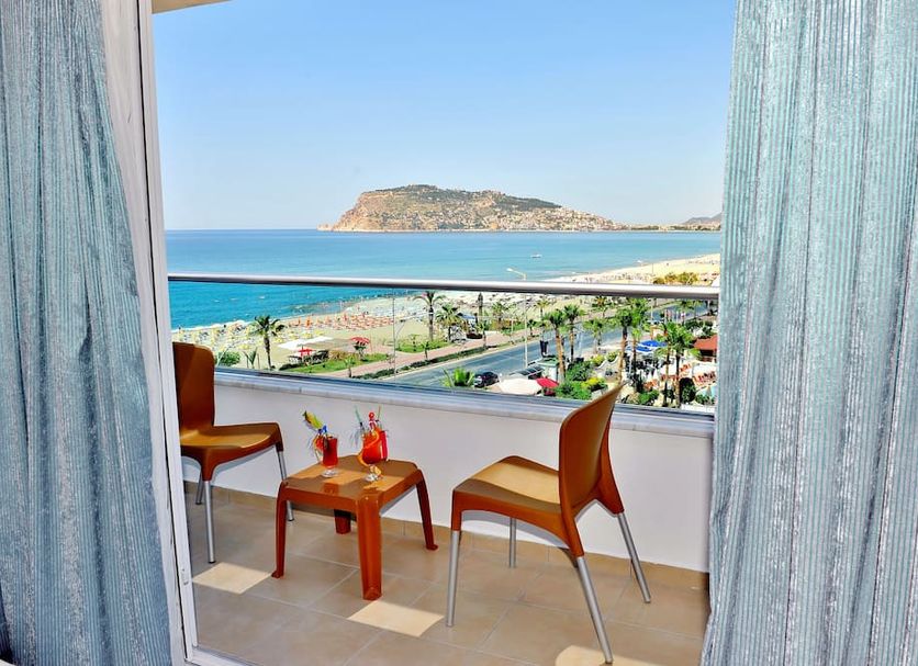 Balkon Fotoğraf