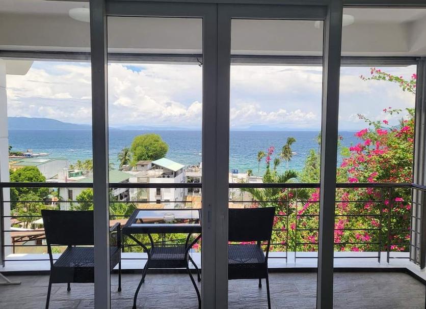 Balkon Fotoğraf