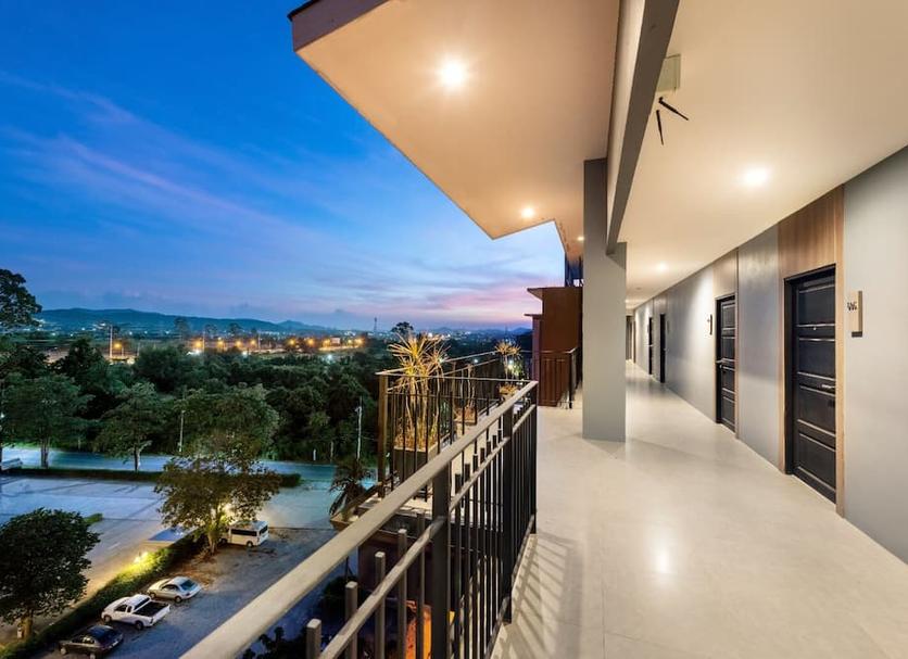 Balkon Fotoğraf