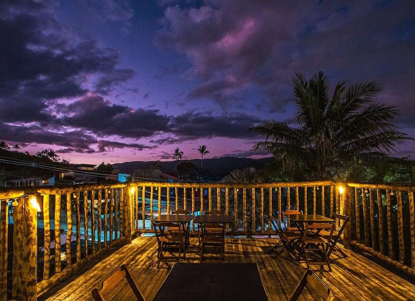 Balkon Fotoğraf