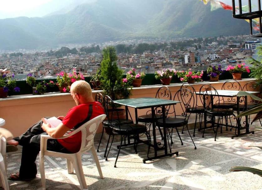 Balkon Fotoğraf