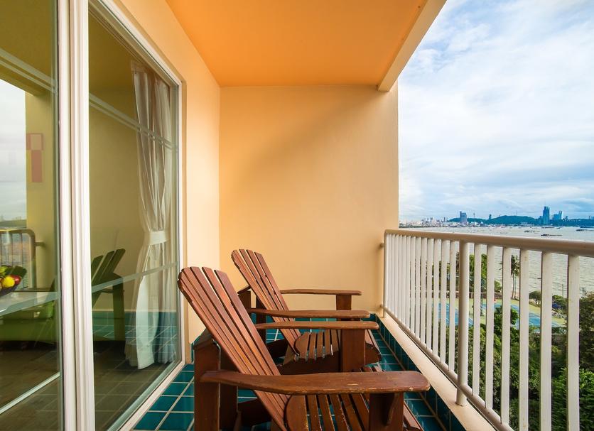 Balkon Fotoğraf