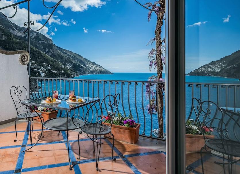Balkon Fotoğraf