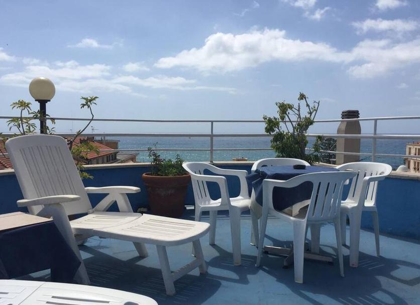 Balkon Fotoğraf